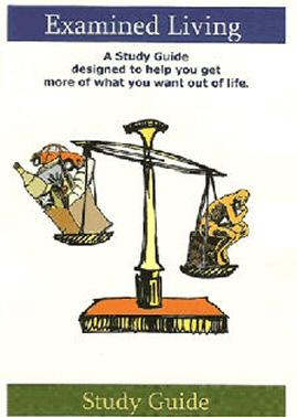 Examined Living - A Study Guide by Doc Carson